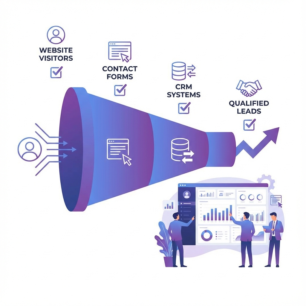 問い合わせが増えない原因チェックリスト20選