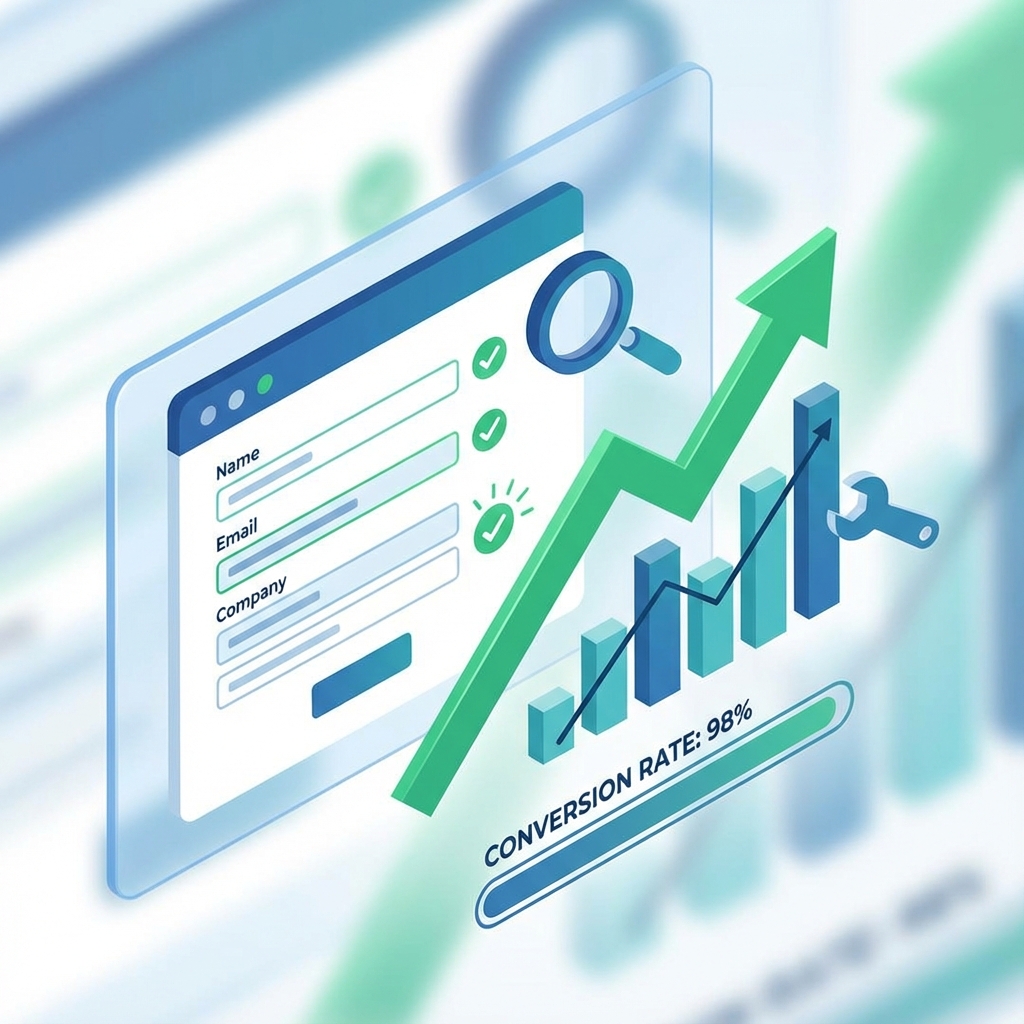 フォーム改善でCVが上がる10施策