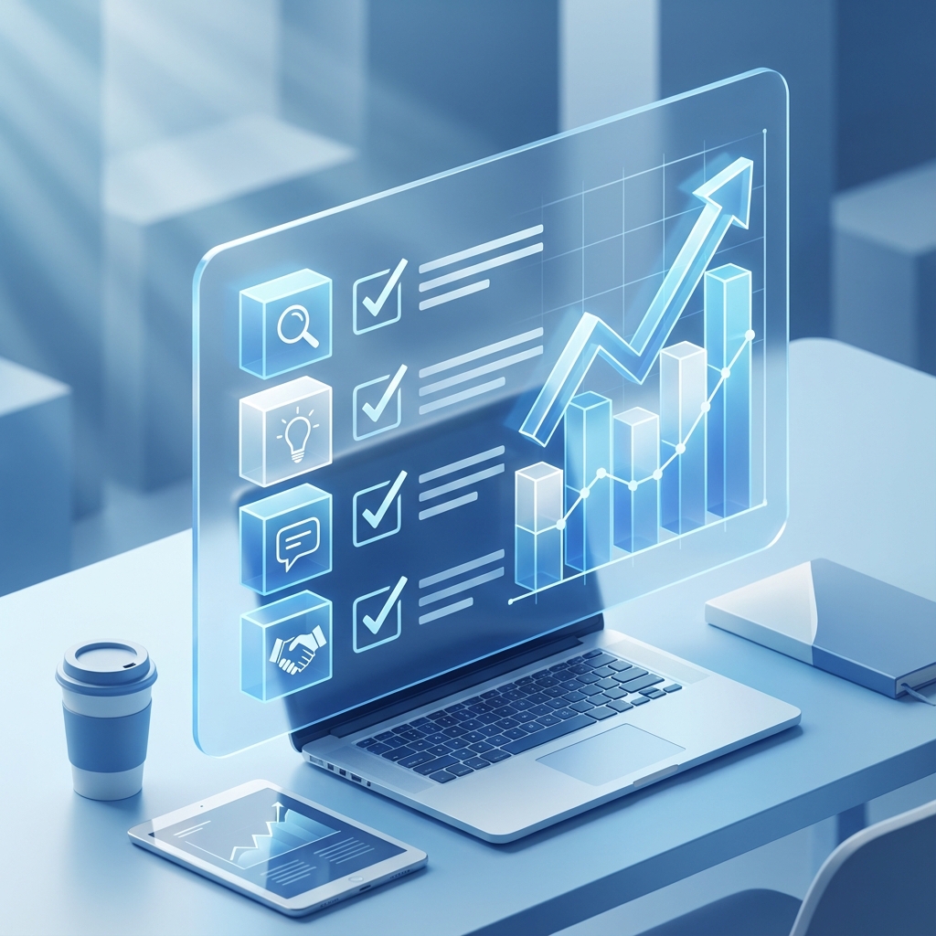 問い合わせが増えない原因チェックリスト20